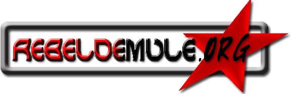Resultado de imagen de rebelde mule